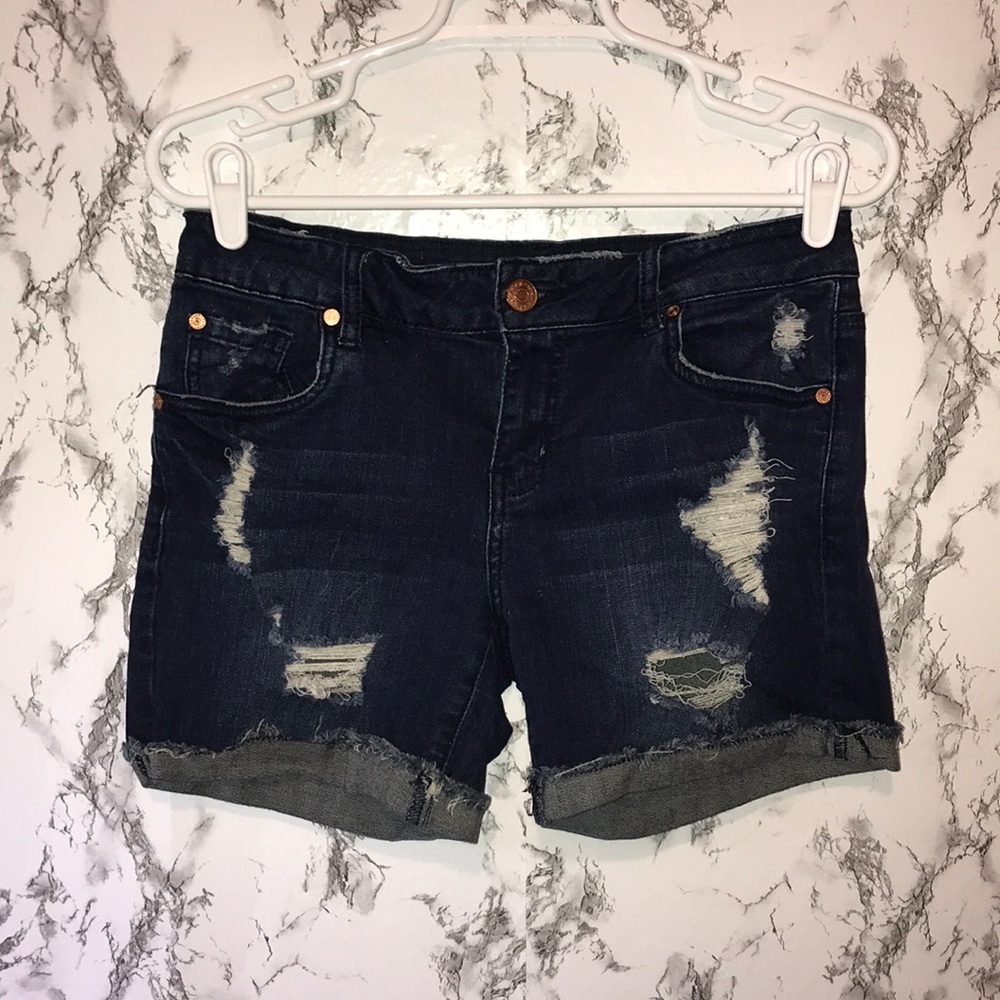 ❤️Refuge denim shorts